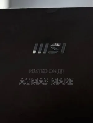 Photo - New Laptop MSI Modern 14 16GB Intel Core I7 SSD 512GB