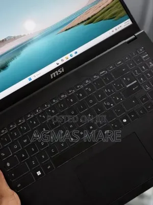 New Laptop MSI Modern 14 16GB Intel Core I7 SSD 512GB