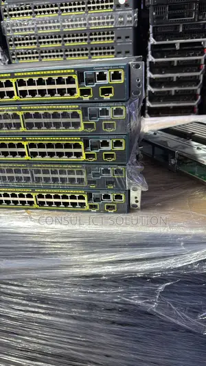 Photo - Cisco Switch 2690s