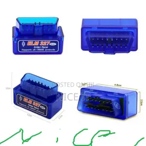 Photo - Obd2 Scanner Elm327 Car Diagnostic Detector Code Reader Tool V1.5