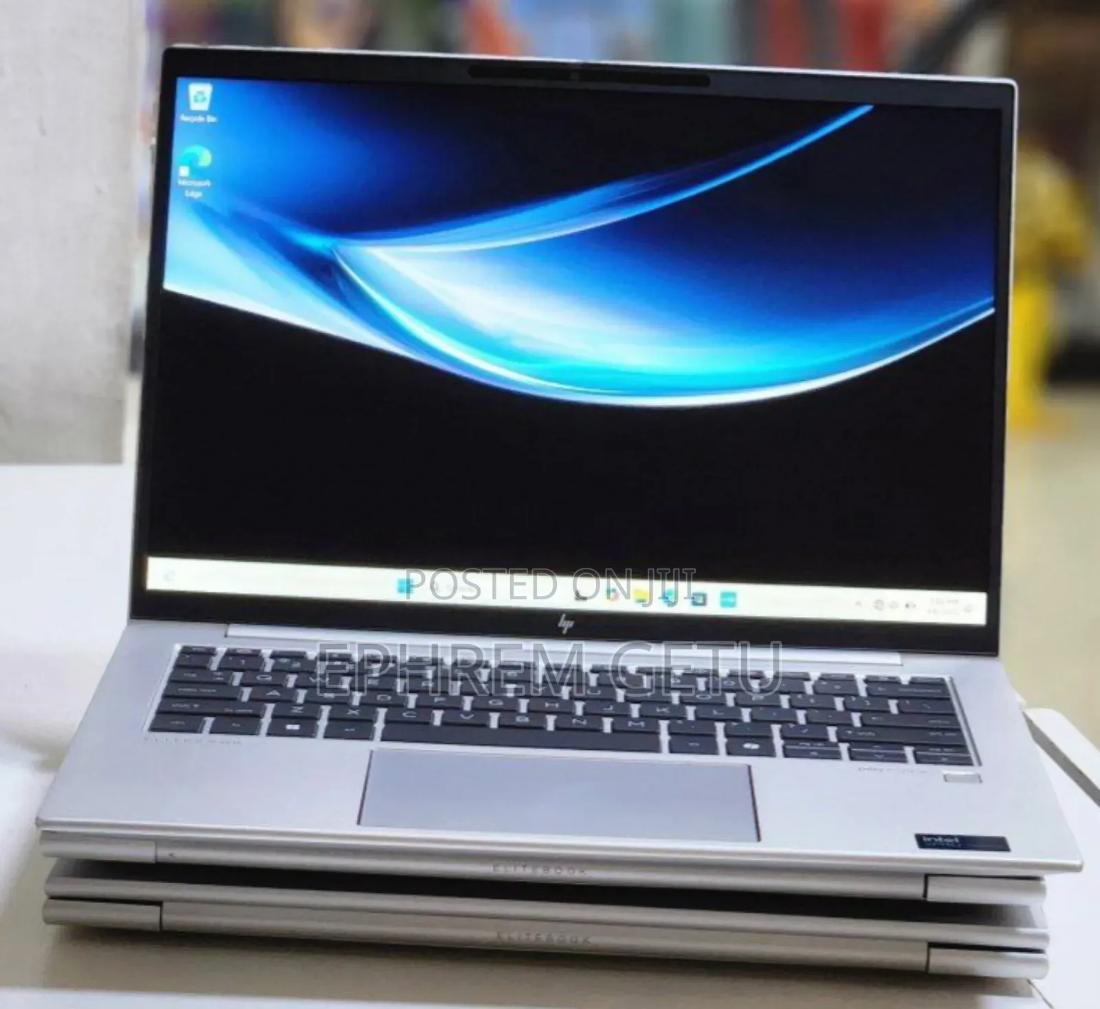 New Laptop HP EliteBook 840 G11 32GB Intel Core Ultra 7 SSD 512GB