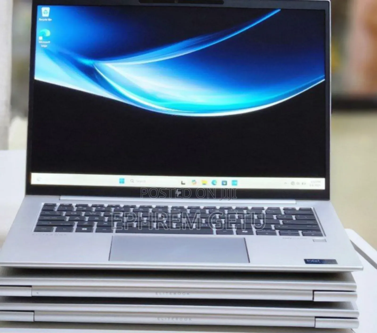 New Laptop HP EliteBook 840 G11 32GB Intel Core Ultra 7 SSD 512GB