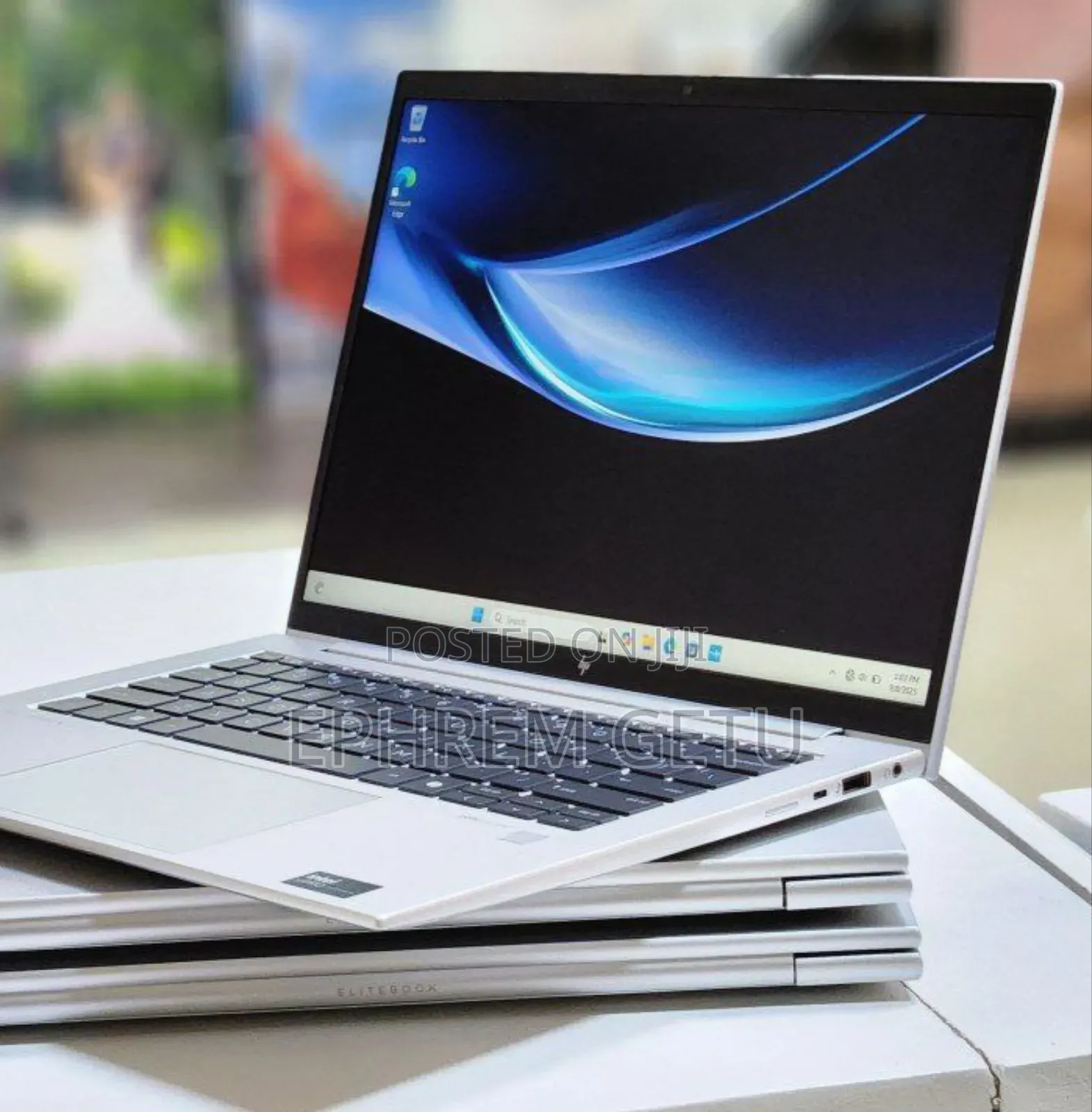 New Laptop HP EliteBook 840 G11 32GB Intel Core Ultra 7 SSD 512GB