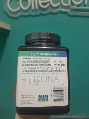 Youtheory Ashwagandha 1000mg 180 Capsules From Usa