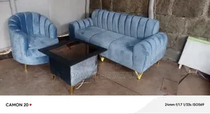 Photo - Silver Sofa 11