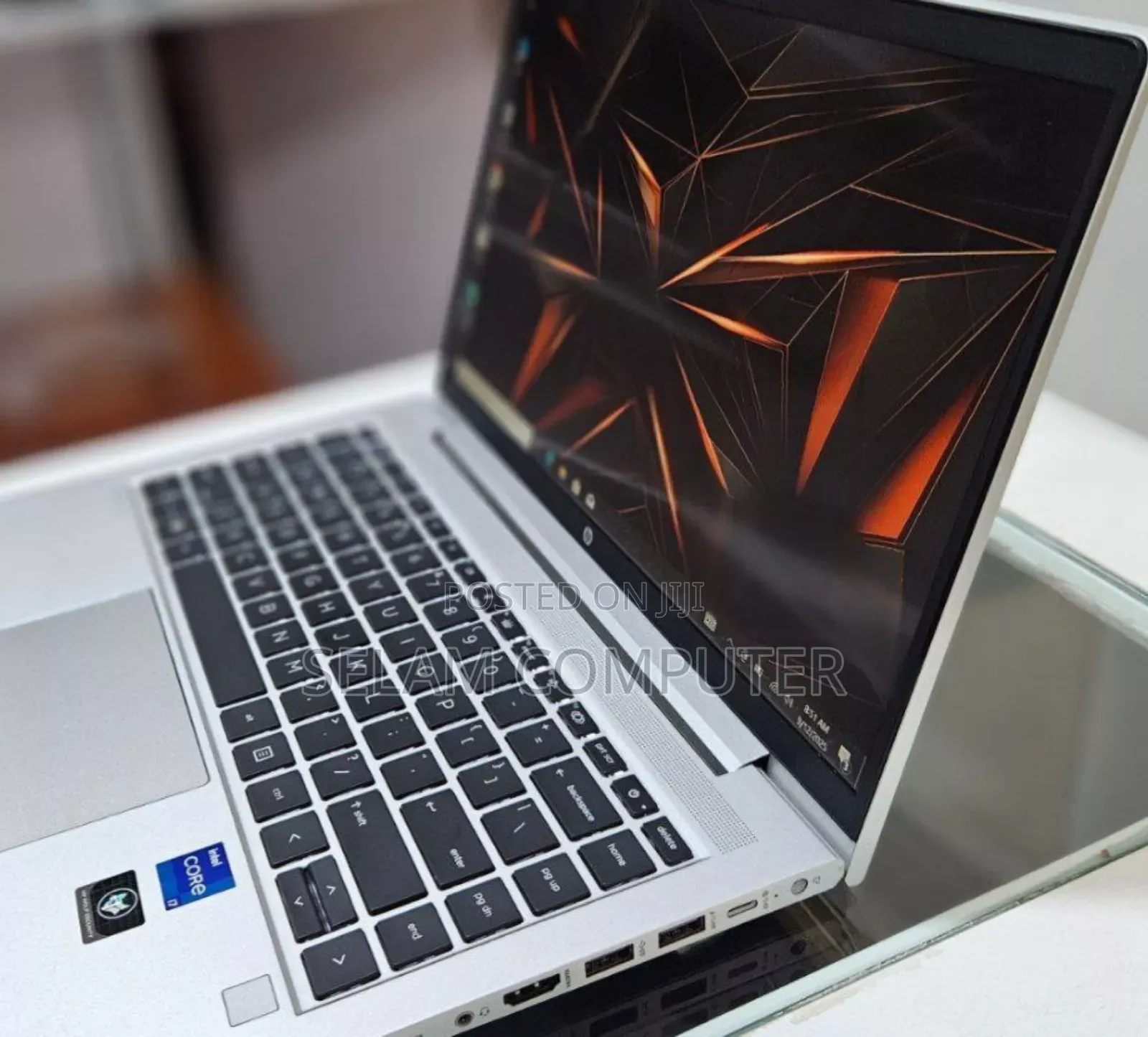 New Laptop HP ProBook 440 G9 32GB Intel Core I7 SSD 512GB