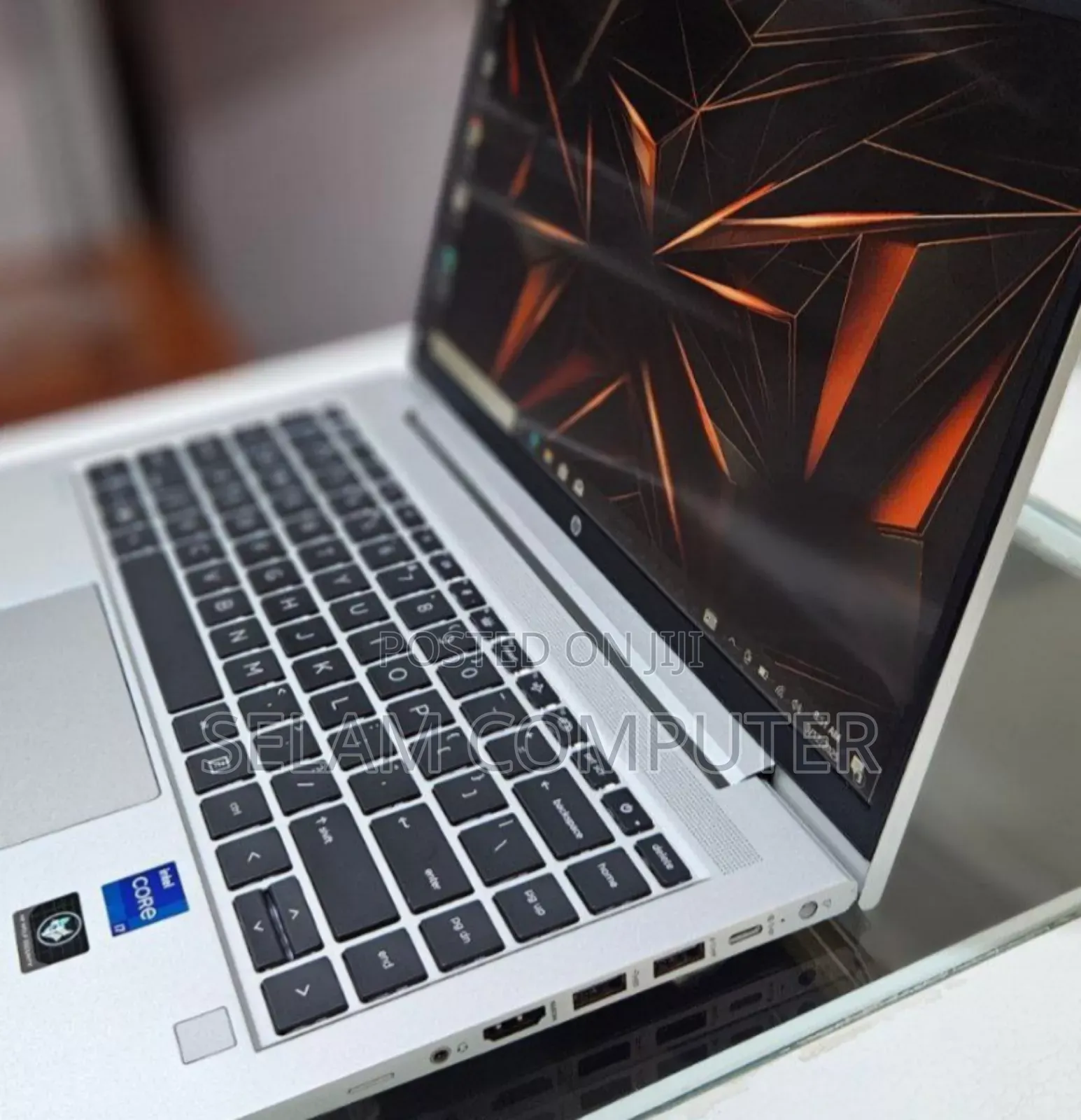 New Laptop HP ProBook 440 G9 32GB Intel Core I7 SSD 512GB