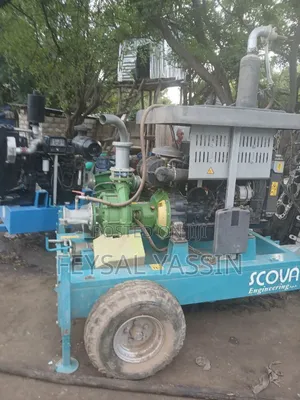 Photo - Motor Pump Unit Scova