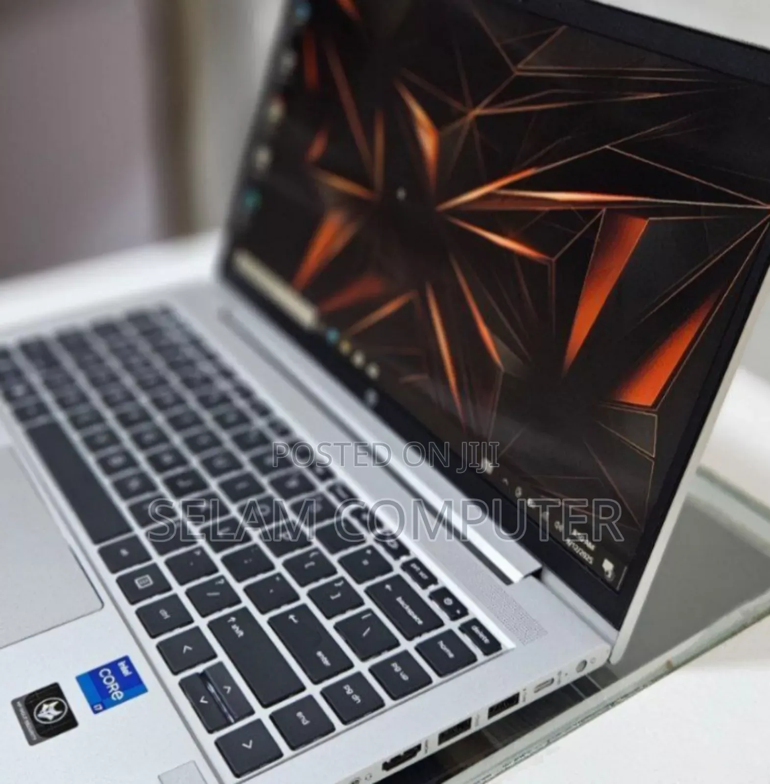 New Laptop HP ProBook 440 G9 32GB Intel Core I7 SSD 512GB