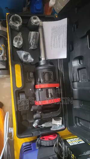 Impact Wrench