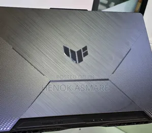 New Laptop Asus TUF Gaming A15 16GB Intel Core I7 SSD 1T