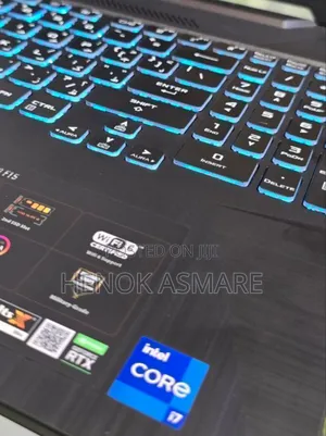 New Laptop Asus TUF Gaming A15 16GB Intel Core I7 SSD 1T
