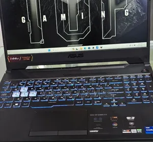 New Laptop Asus TUF Gaming A15 16GB Intel Core I7 SSD 1T