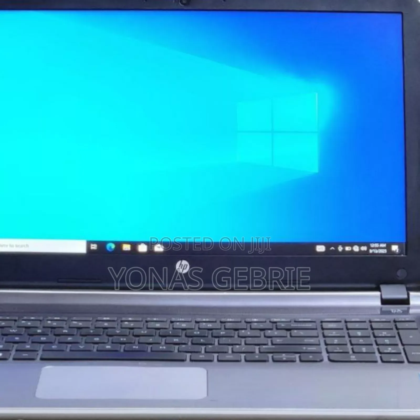 New Laptop HP Pavilion 15 8GB Intel Core I7 HDD 1T