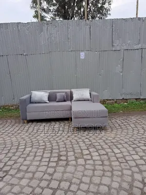 Greey Sofa