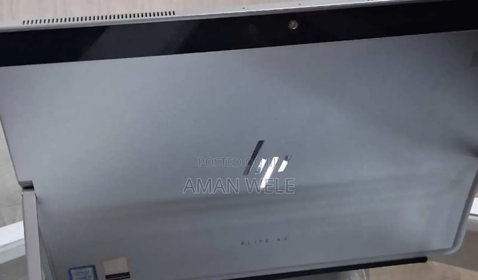 New Laptop HP Elite X2 G8 8GB Intel Core I5 SSD 256GB