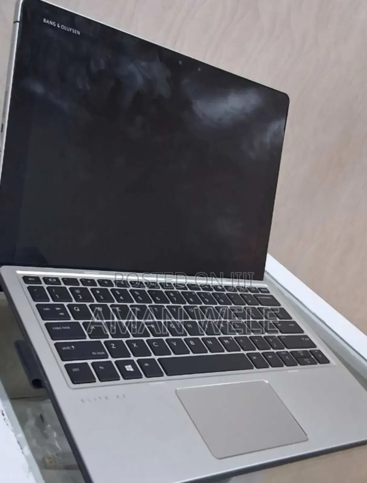 New Laptop HP Elite X2 G8 8GB Intel Core I5 SSD 256GB