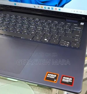 New Laptop Dell Inspiron 15 16GB AMD Ryzen 7 SSD 1T