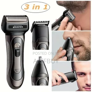 Photo - Chargeable Shaver