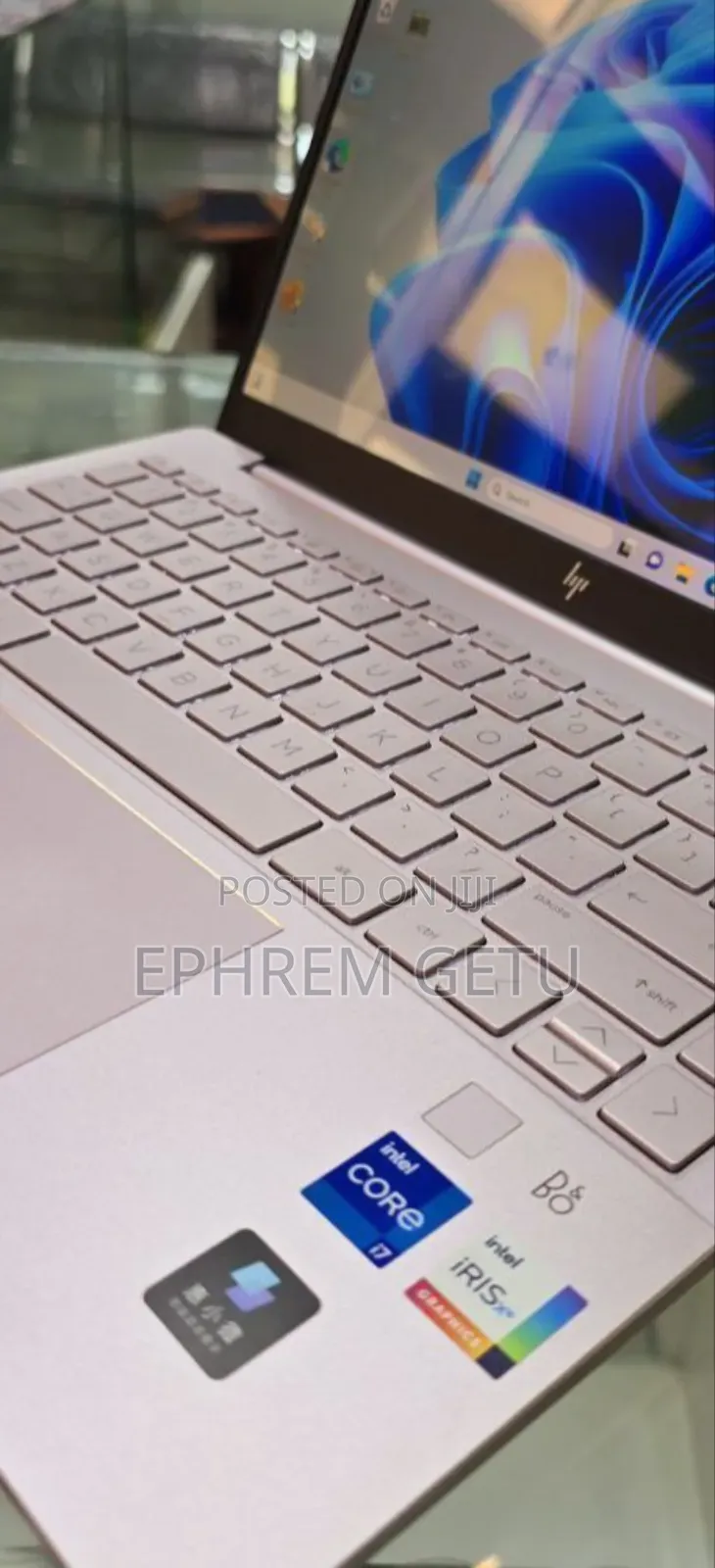 New Laptop HP Pavilion 15 16GB Intel Core I7 SSD 1T