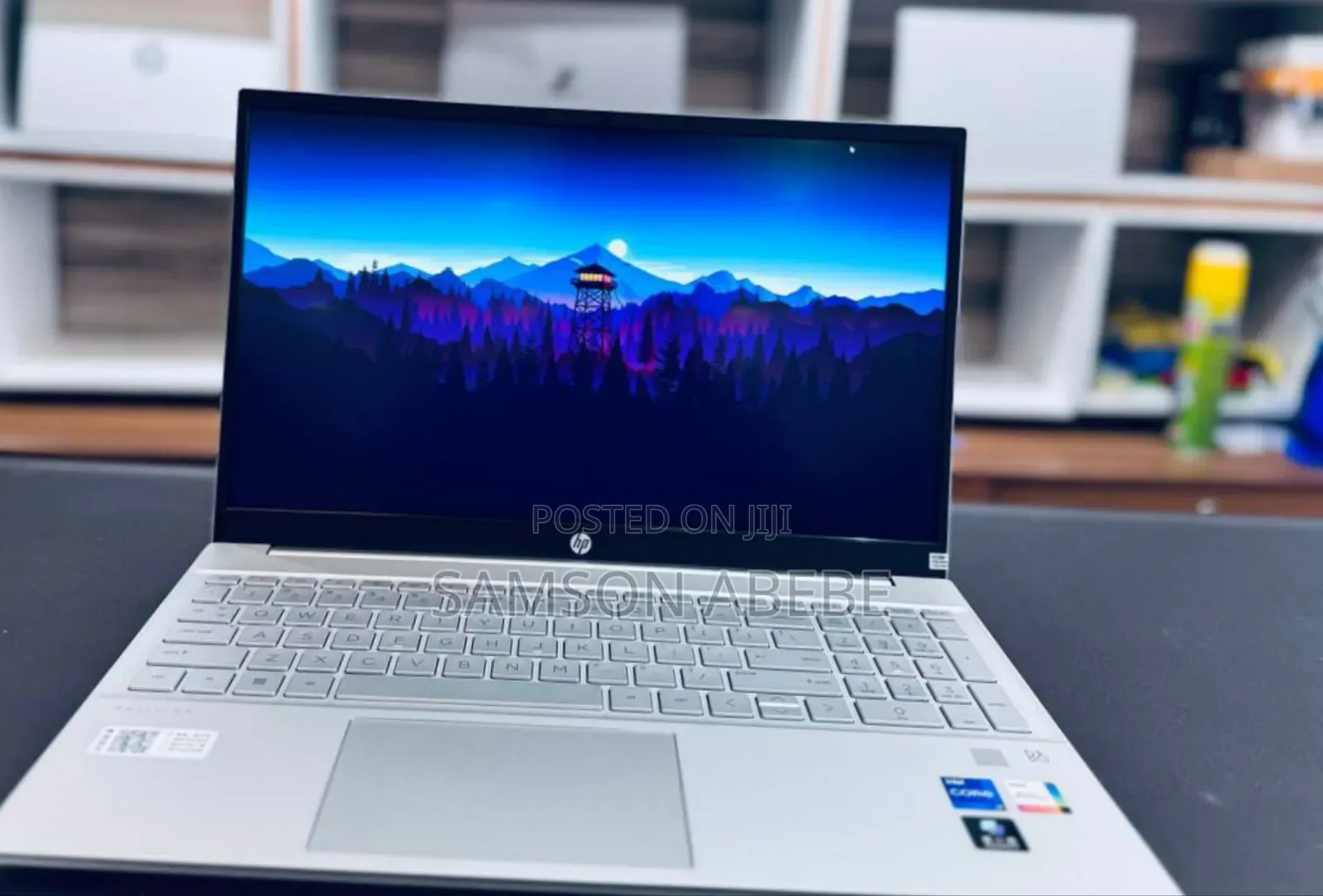 New Laptop HP Pavilion 15 16GB Intel Core I7 SSD 1T