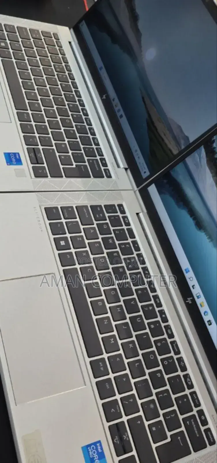New Laptop HP EliteBook 830 G8 16GB Intel Core I5 SSD 512GB