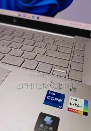 New Laptop HP Pavilion 15 16GB Intel Core I7 SSD 1T