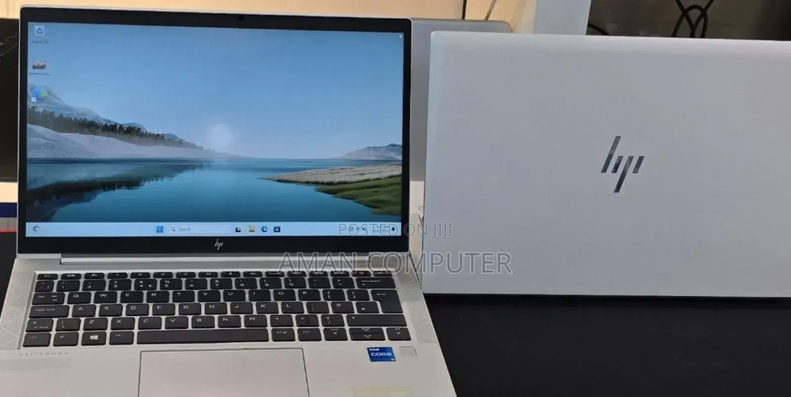 New Laptop HP EliteBook 830 G8 16GB Intel Core I5 SSD 512GB
