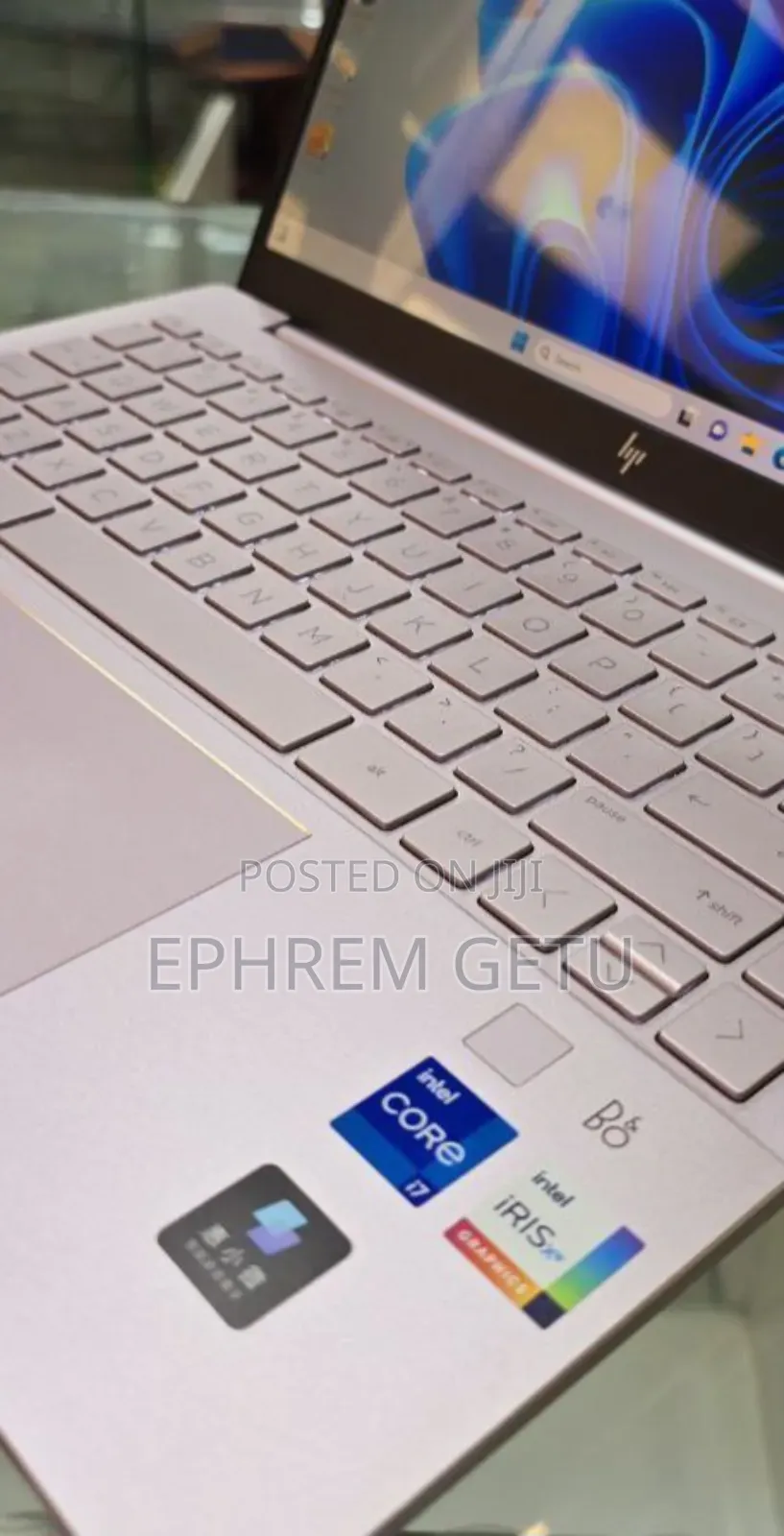 New Laptop HP Pavilion 15 16GB Intel Core I7 SSD 1T