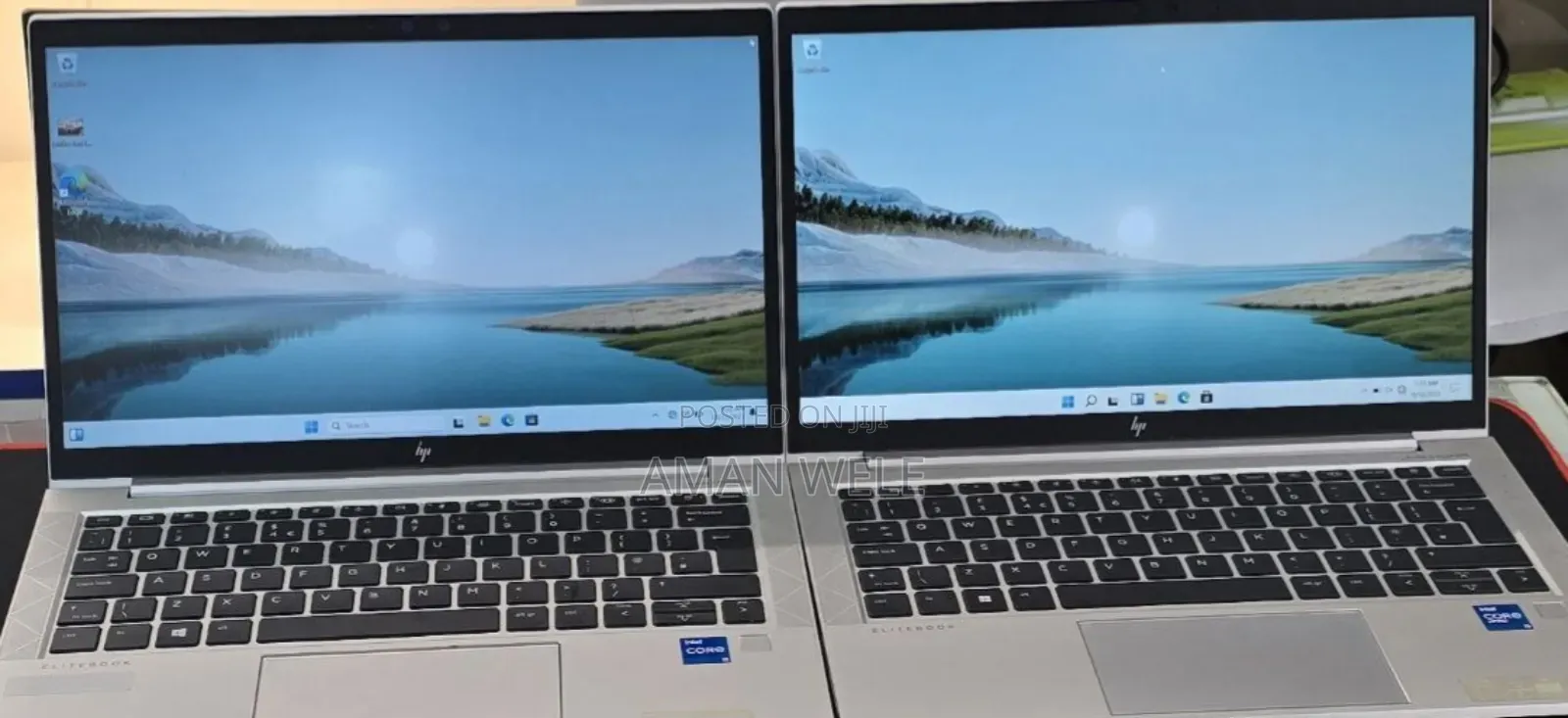 New Laptop HP EliteBook 830 G8 16GB Intel Core I5 SSD 512GB