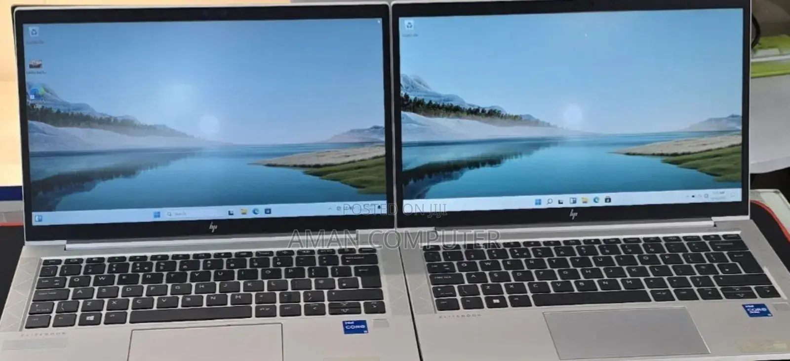New Laptop HP EliteBook 830 G8 16GB Intel Core I5 SSD 512GB
