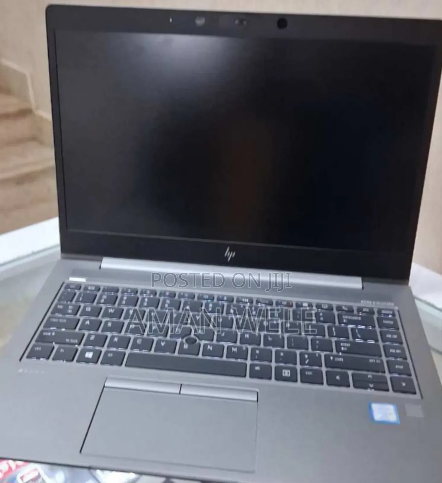 New Laptop HP EliteBook 830 G8 16GB Intel Core I5 SSD 512GB