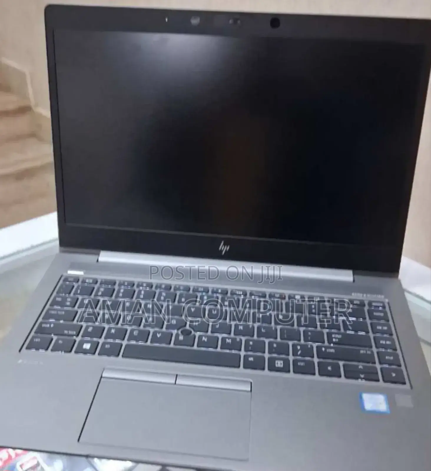 New Laptop HP EliteBook 830 G8 16GB Intel Core I5 SSD 512GB