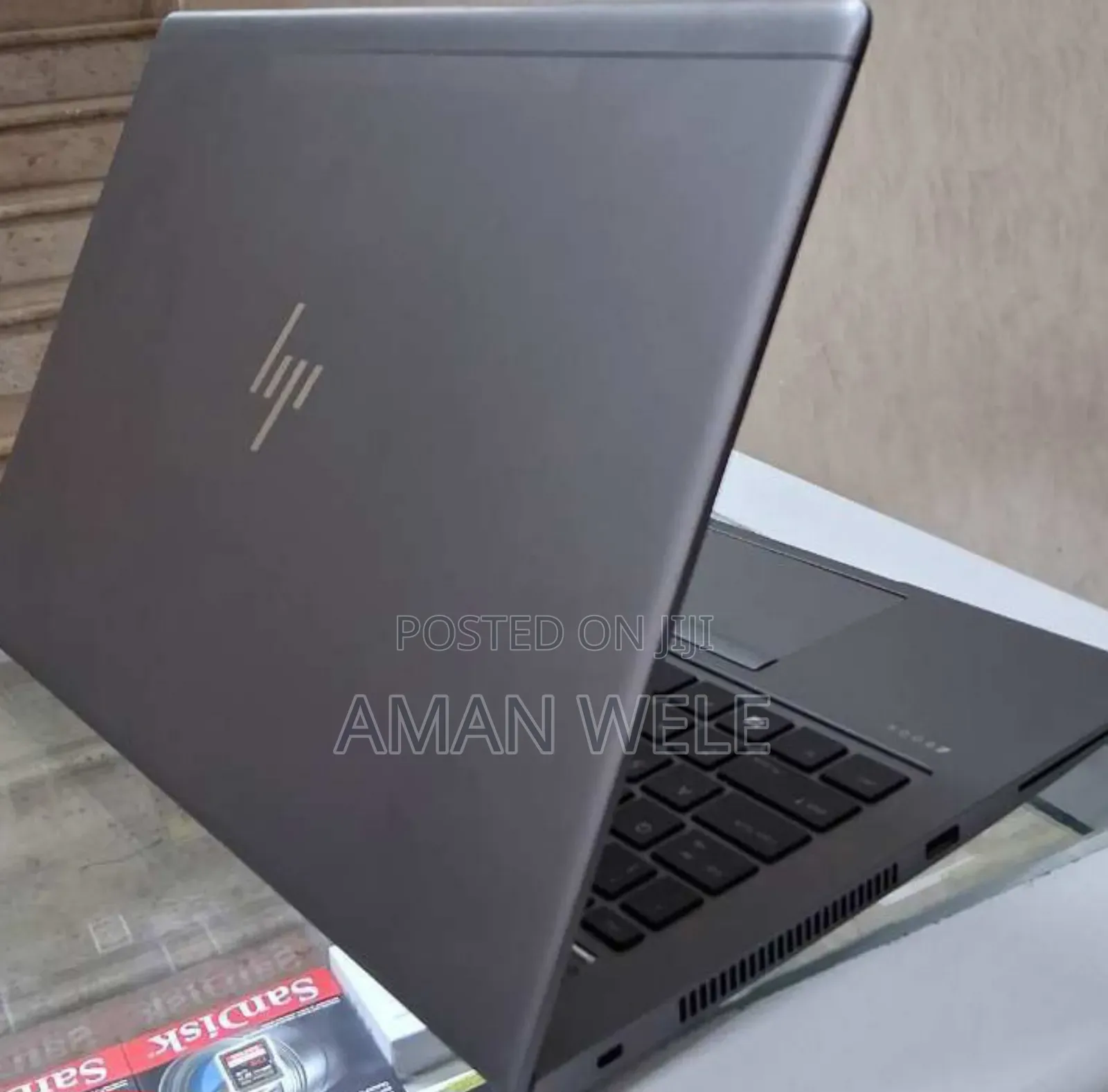 New Laptop HP EliteBook 830 G8 16GB Intel Core I5 SSD 512GB