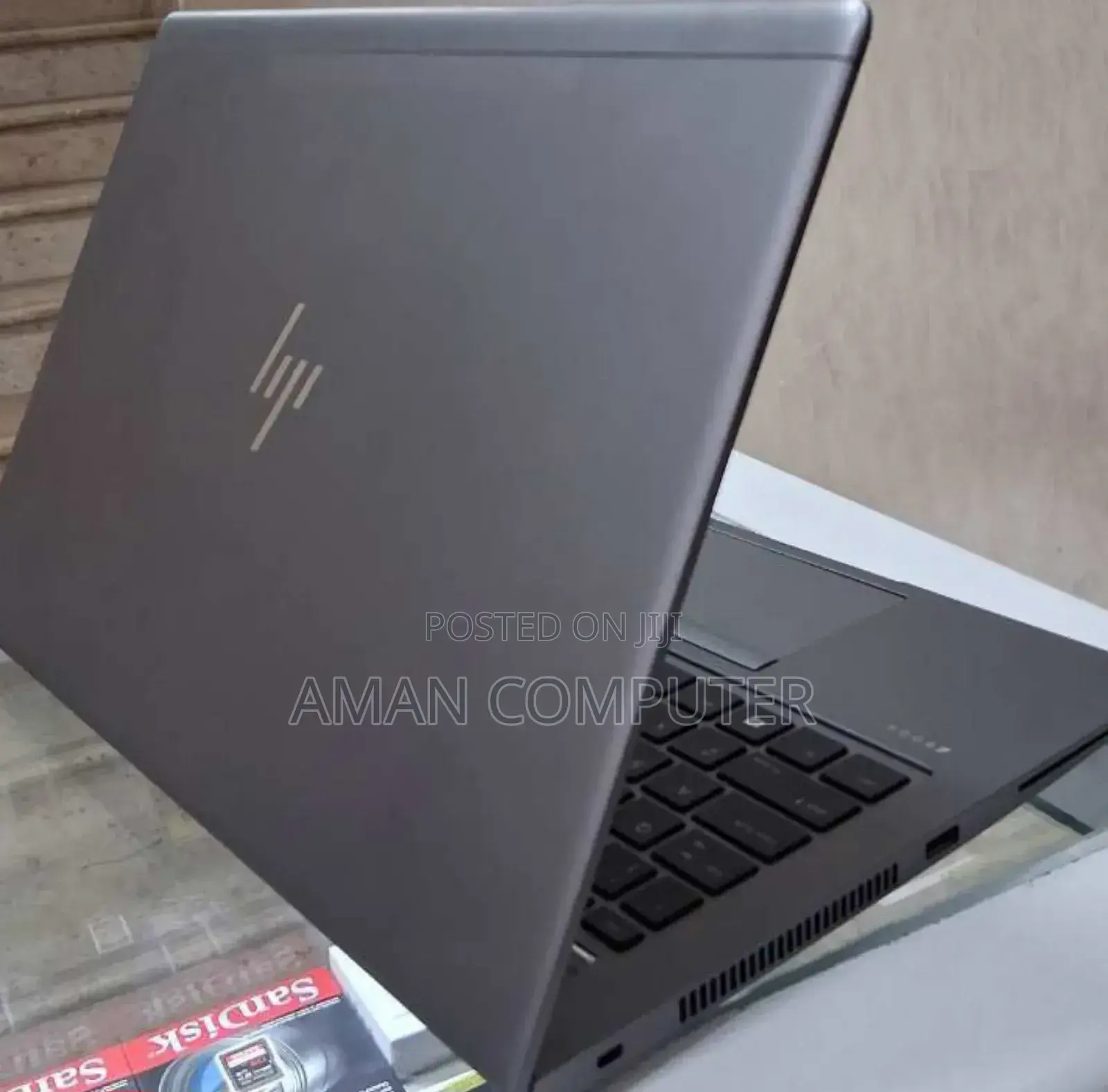 New Laptop HP EliteBook 830 G8 16GB Intel Core I5 SSD 512GB