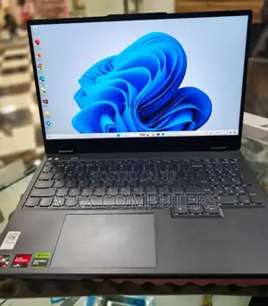 New Laptop Lenovo Legion 5 16GB AMD Ryzen 7 SSD 512GB