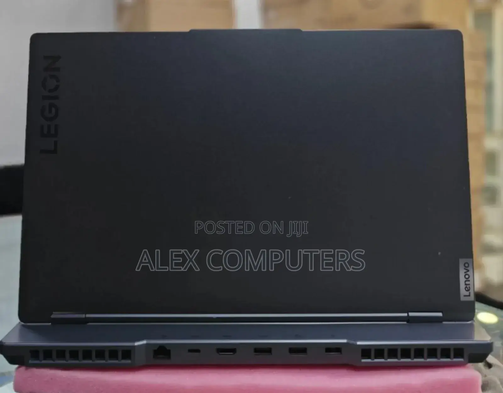 New Laptop Lenovo Legion 5 16GB AMD Ryzen 7 SSD 512GB