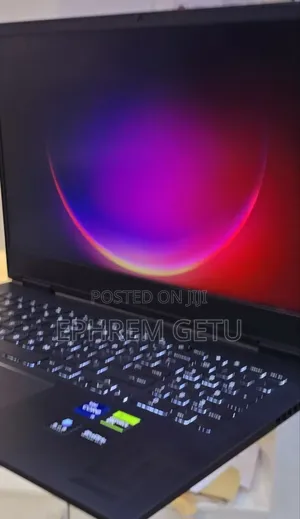 New Laptop HP Omen 16 16GB Intel Core I9 SSD 1T