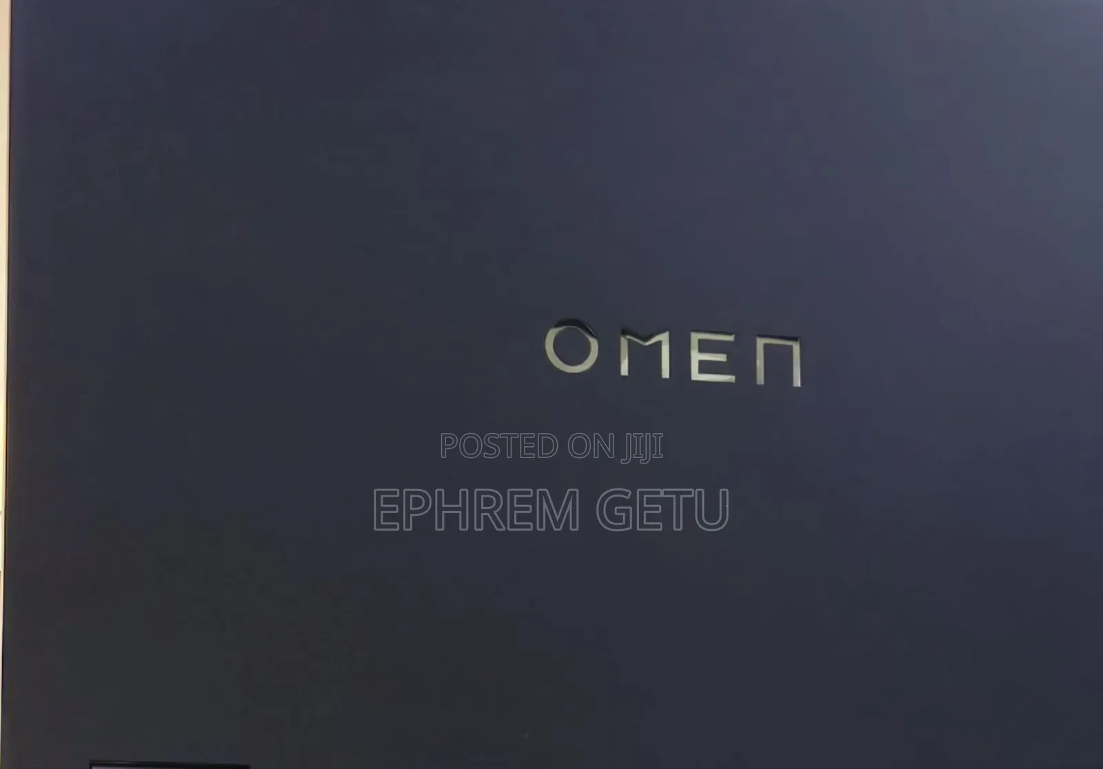 New Laptop HP Omen 16 16GB Intel Core I9 SSD 1T