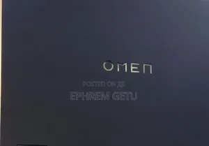 New Laptop HP Omen 16 16GB Intel Core I9 SSD 1T
