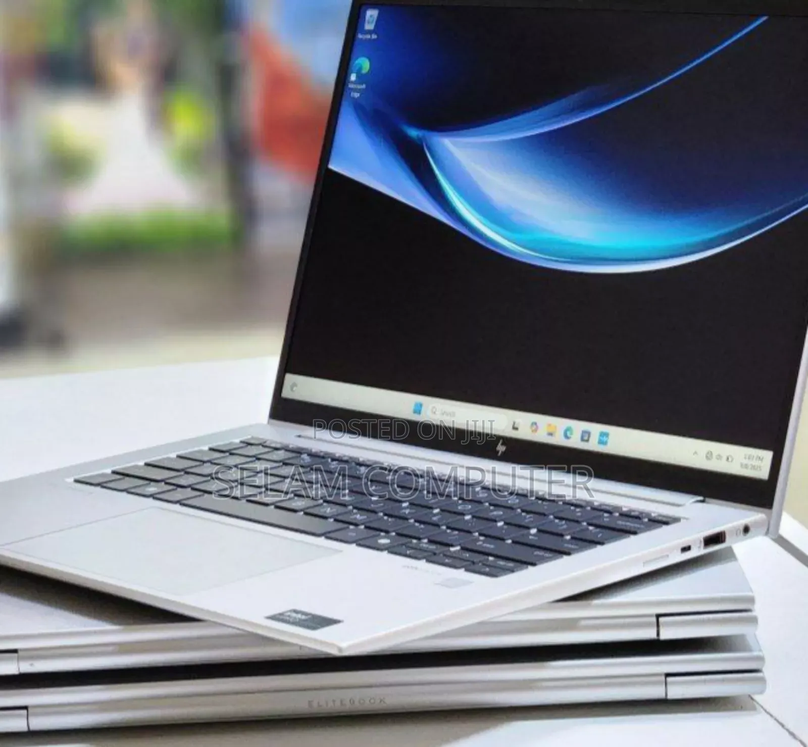 New Laptop HP EliteBook 640 G11 32GB Intel Core Ultra 7 SSD 512GB