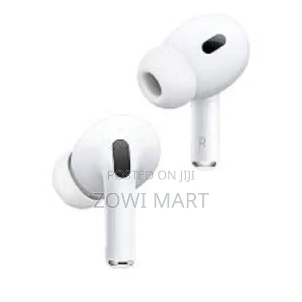 Airpods Pro (White) With Magsafe Charging Case