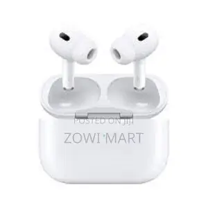 Airpods Pro (White) With Magsafe Charging Case