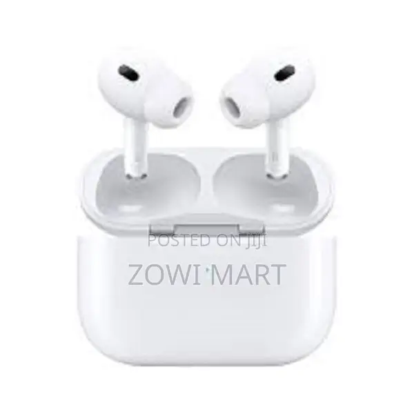 Airpods Pro (White) With Magsafe Charging Case