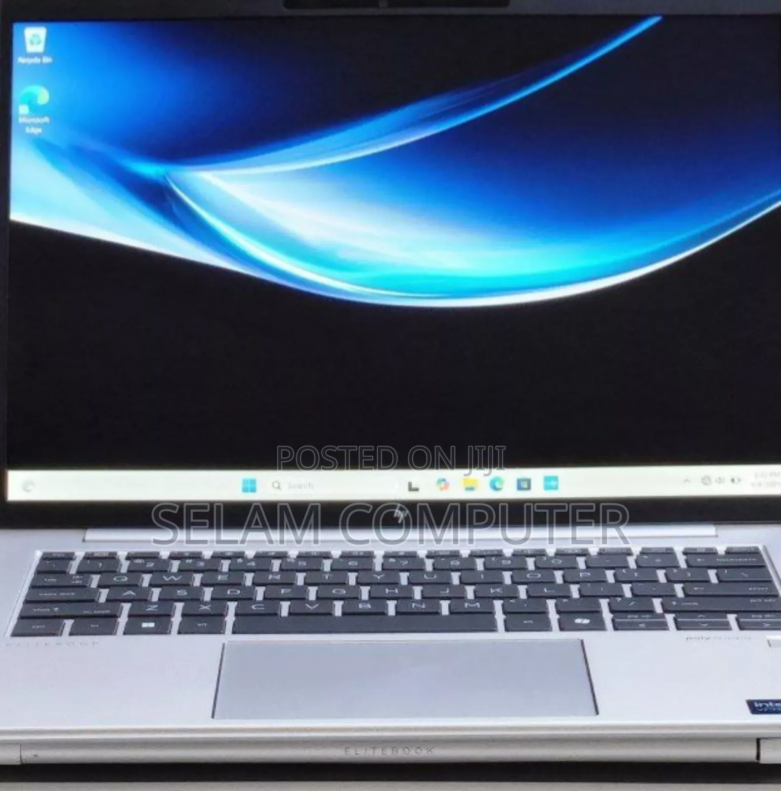 New Laptop HP EliteBook 640 G11 32GB Intel Core Ultra 7 SSD 512GB