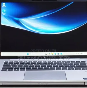 New Laptop HP EliteBook 640 G11 32GB Intel Core Ultra 7 SSD 512GB