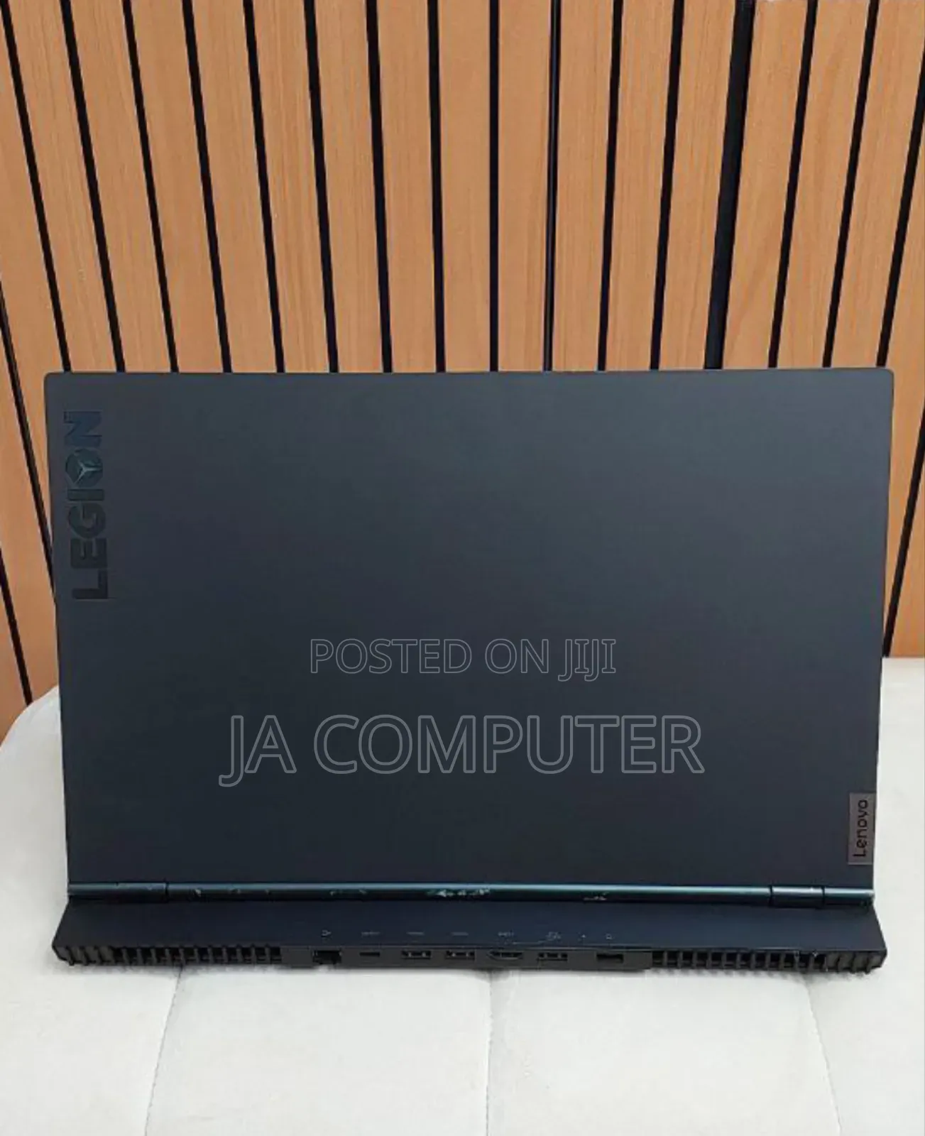 New Laptop Lenovo Legion 5 16GB AMD Ryzen 7 SSD 512GB