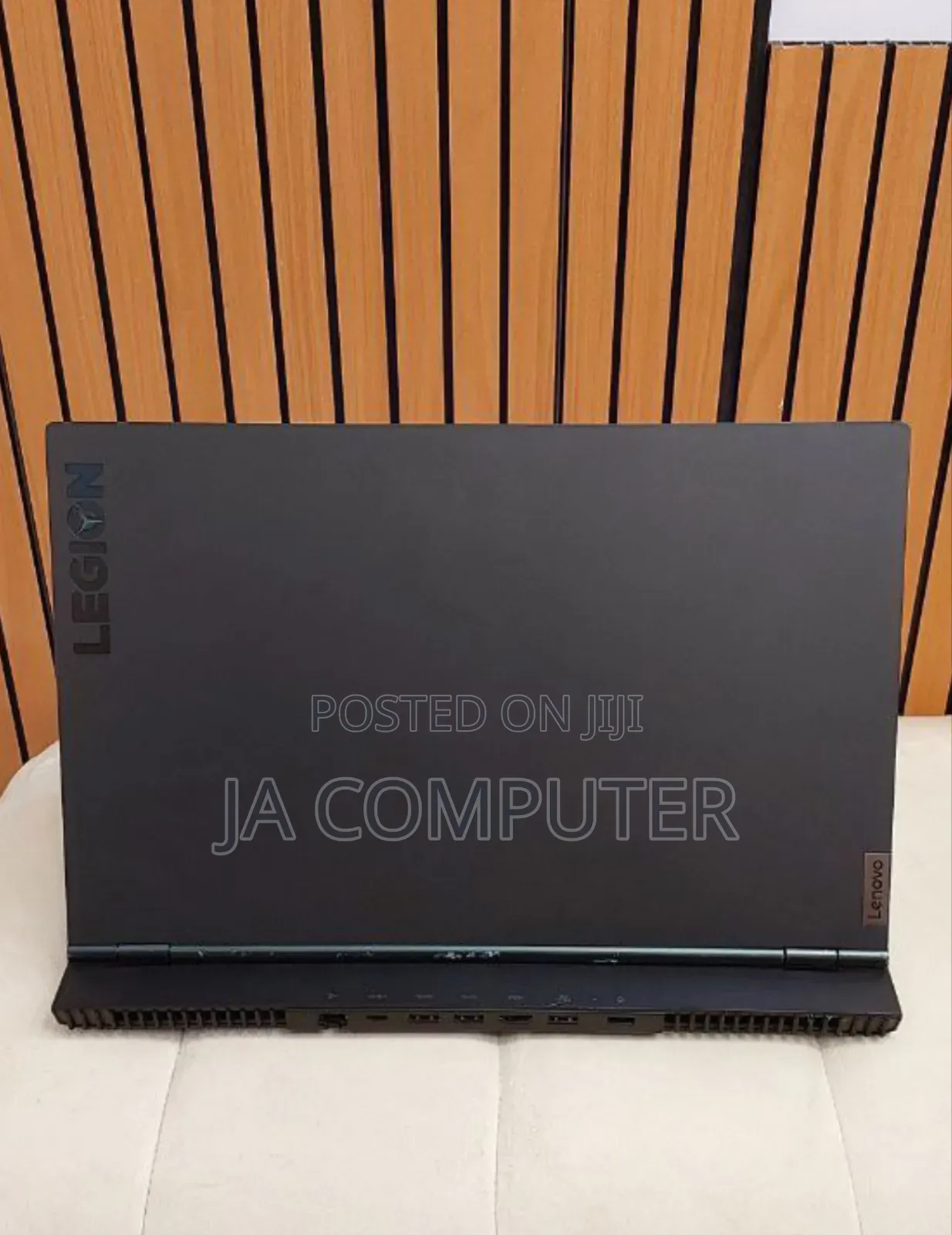 New Laptop Lenovo Legion 5 16GB AMD Ryzen 7 SSD 512GB