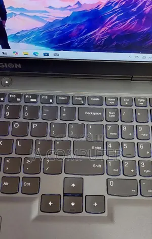 New Laptop Lenovo Legion 5 16GB AMD Ryzen 7 SSD 512GB
