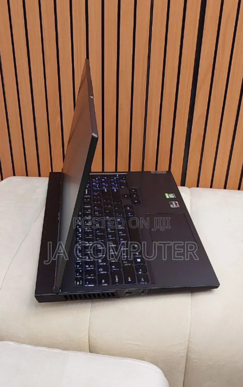 New Laptop Lenovo Legion 5 16GB AMD Ryzen 7 SSD 512GB